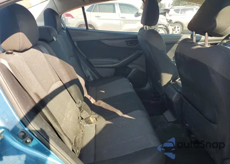 2018 Subaru Impreza Premium z USA, uszkodzony, nr VIN 4S3GKAB67J3617931